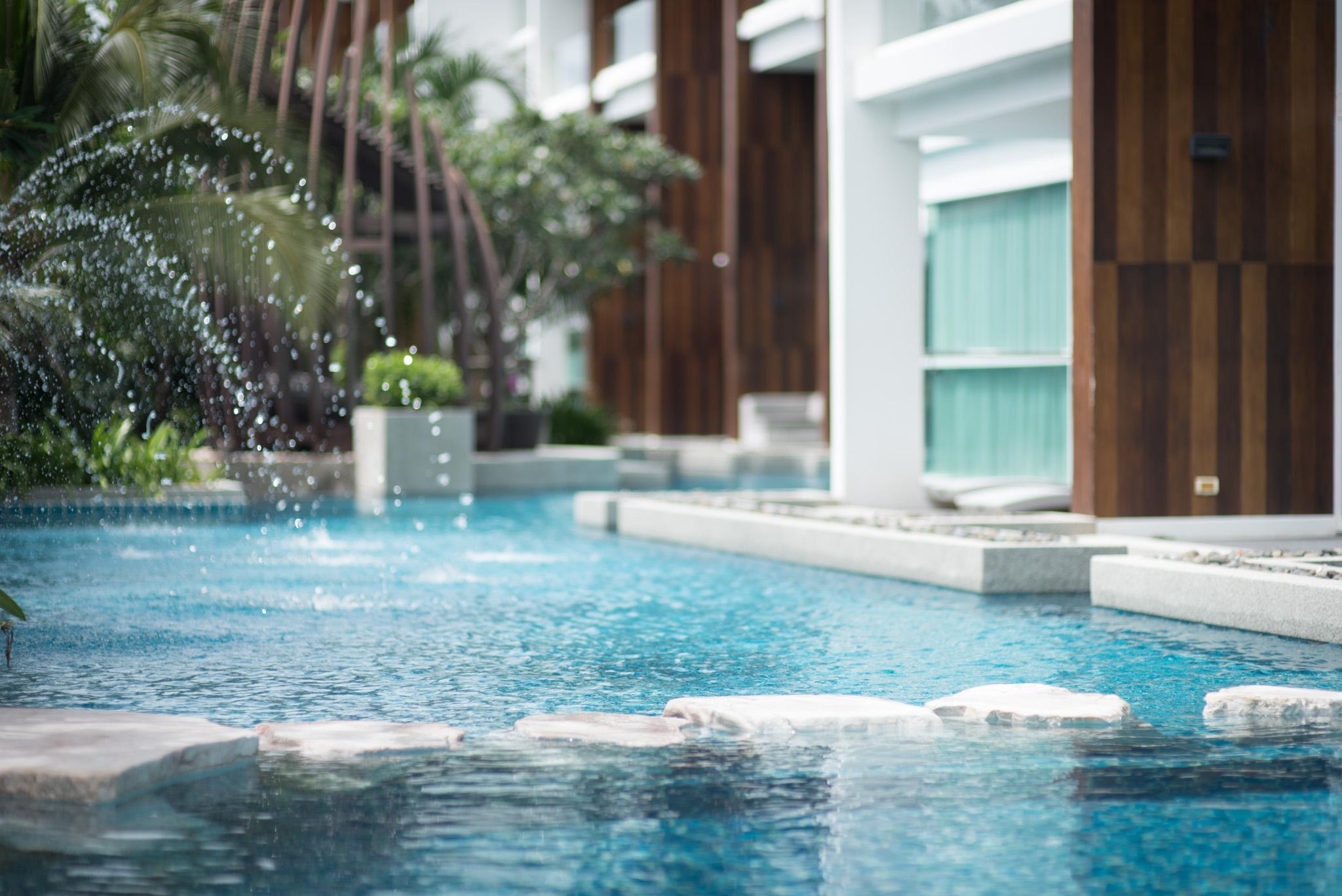 Mida De Sea Hua Hin - SHA PLUS Cha-Am Bagian luar foto