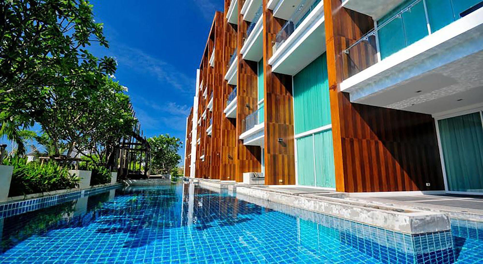 Mida De Sea Hua Hin - SHA PLUS Cha-Am Bagian luar foto