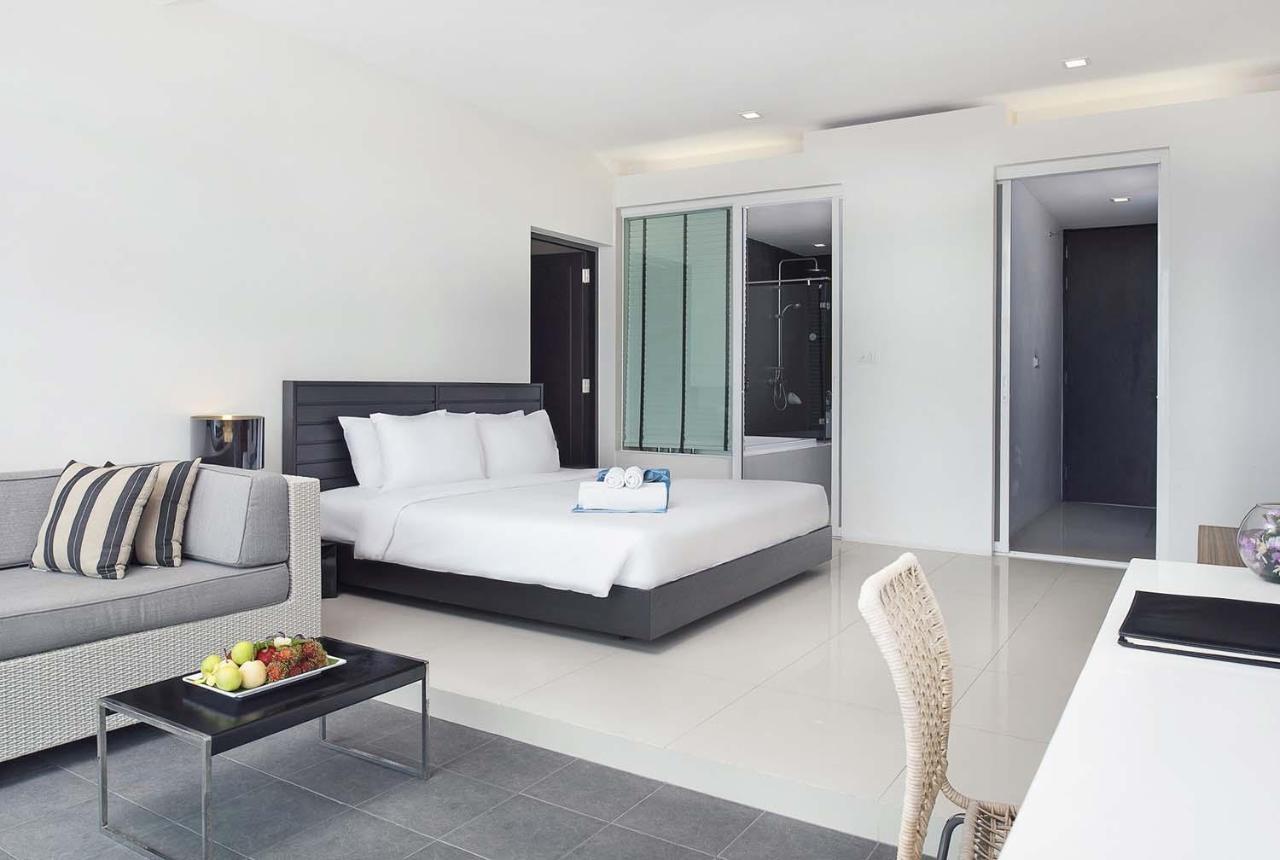 Mida De Sea Hua Hin - SHA PLUS Cha-Am Bagian luar foto