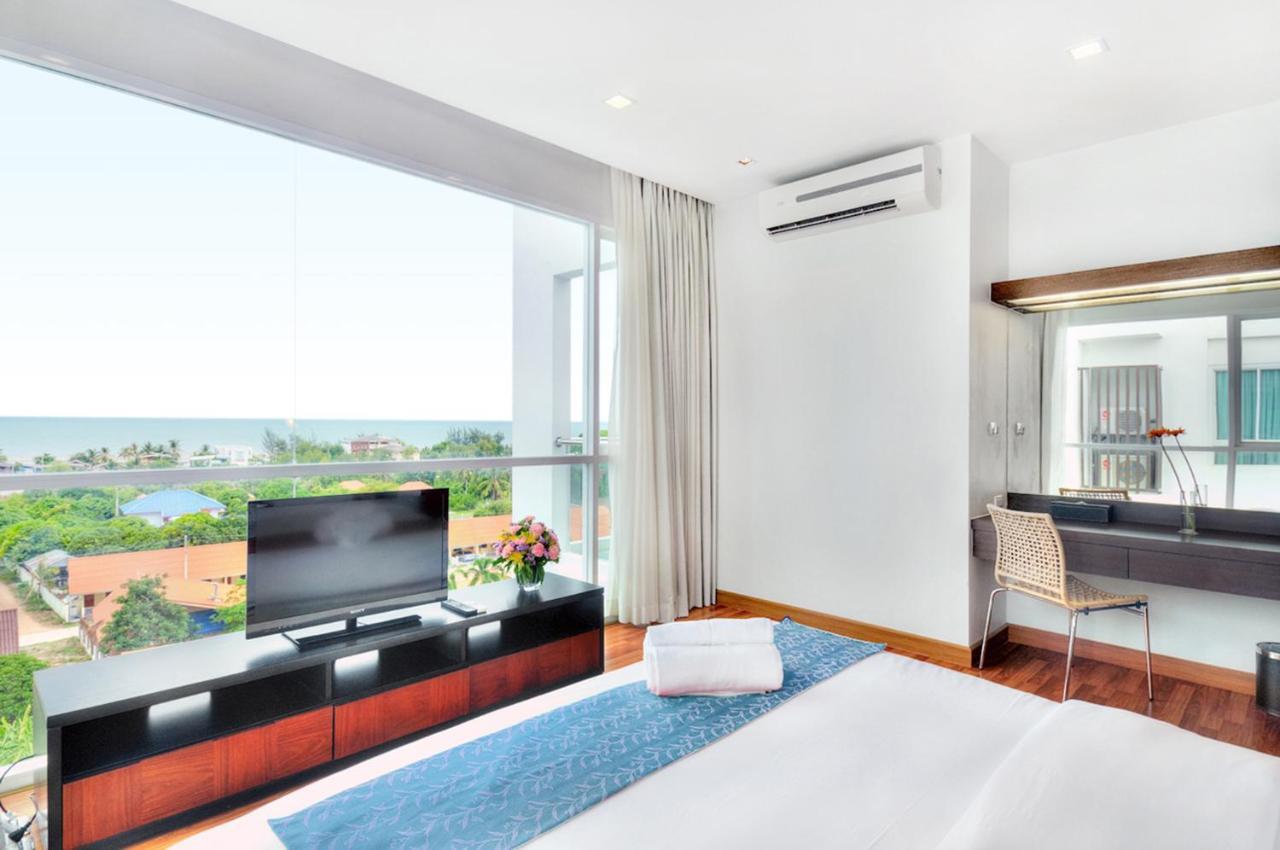 Mida De Sea Hua Hin - SHA PLUS Cha-Am Ruang foto